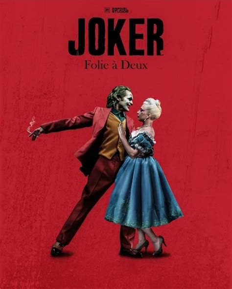 Joker: Folie à Deux .